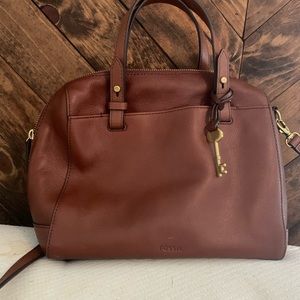 Fossil Rachel satchel